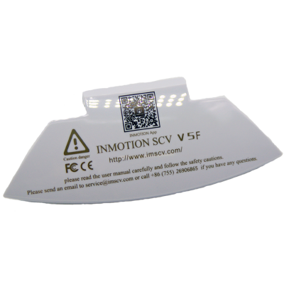 Защитная крышка ниппеля моноколеса Inmotion V5 V5F White Защитная крышка ниппеля моноколеса Inmotion V5 V5F White