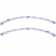 Диодная лента для моноколеса KingSong KS16 1 левая 1 правая