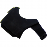 Бампер передний резиновый Kingsong KS16X