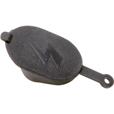 Заглушка порта зарядки моноколеса Kingsong 18L Заглушка порта зарядки моноколеса Kingsong 18L