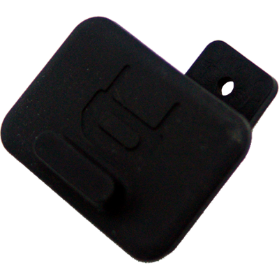 Заглушка порта зарядки моноколеса Kingsong KS16X Заглушка порта зарядки моноколеса Kingsong KS16X