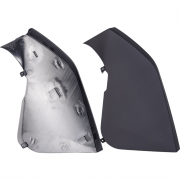 Корпус моноколеса KingSong S18 black (передние накладки)