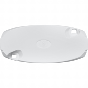 Крышка верхняя корпуса моноколеса KingSong 18L White Edition