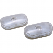 Фары моноколеса KingSong 18А передняя и задняя