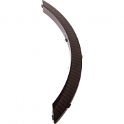 Защитная крышка диодной ленты моноколеса KingSong 18L  XL Правая