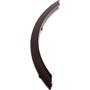 Защитная крышка диодной ленты моноколеса KingSong KS14D 14M 14DS Левая