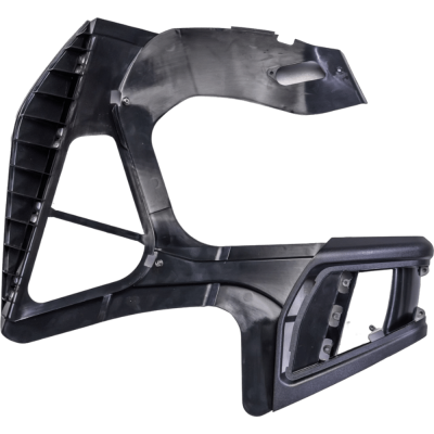 Корпус моноколеса KingSong S18 центральная рама Корпус моноколеса KingSong S18 центральная рама