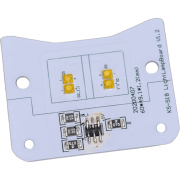 Фара моноколеса KingSong S18 плата