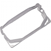 Фара моноколеса KingSong S18 переднее внутренее стекло