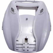 Корпус моноколеса KingSong 18A 18S White левая и правая и боковые накладки