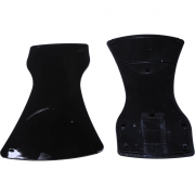 Корпус моноколеса KingSong 18A Black боковая накладка