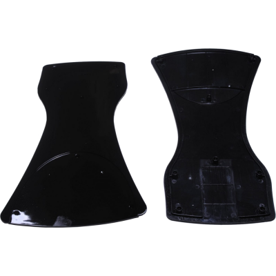 Корпус моноколеса KingSong 18A Black боковая накладка Корпус моноколеса KingSong 18A Black боковая накладка