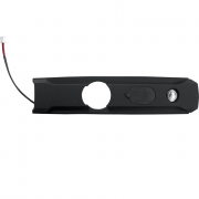 Корпус моноколеса KingSong 18L Black накладкa с кнопкой питания