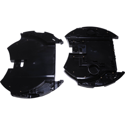 Корпус моноколеса KingSong KS14D Black левая и правая Корпус моноколеса KingSong KS14D Black левая и правая