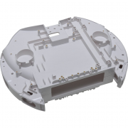 Корпус моноколеса KingSong KS14D White левая и правая