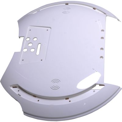 Корпус моноколеса KingSong KS14D White боковая накладка Корпус моноколеса KingSong KS14D White боковая накладка