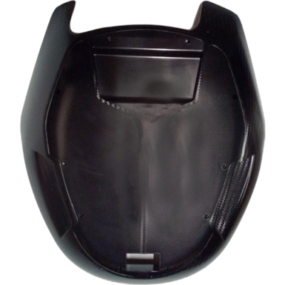 Корпус моноколеса KingSong KS16X Black боковая накладка Корпус моноколеса KingSong KS16X Black боковая накладка