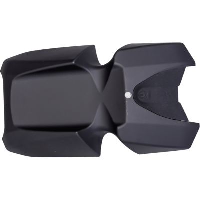 Корпус моноколеса KingSong S18 black купол с резиновой заглушкой Корпус моноколеса KingSong S18 black купол с резиновой заглушкой