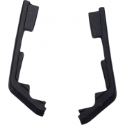 Корпус моноколеса KingSong S18 передняя резиновая вставка grey