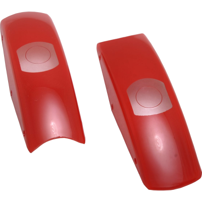 Подфарник корпуса моноколеса KingSong KS14B red Подфарник корпуса моноколеса KingSong KS14B red