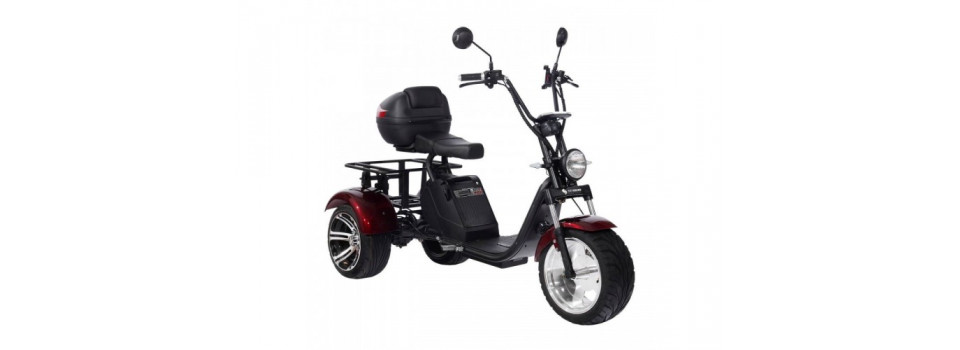 Рейтинг лучших электроскутеров 2022