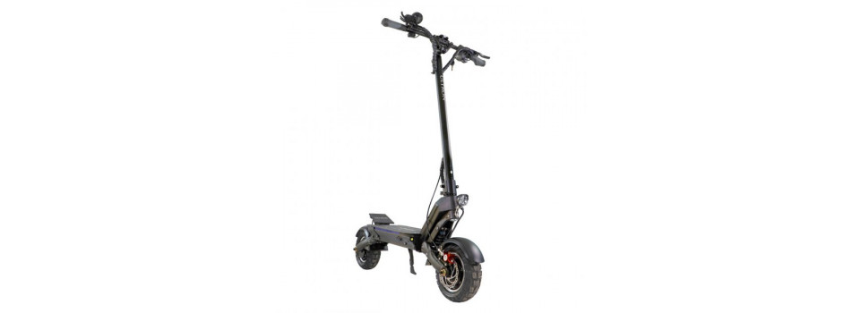 Выбор самоката на аккумуляторе