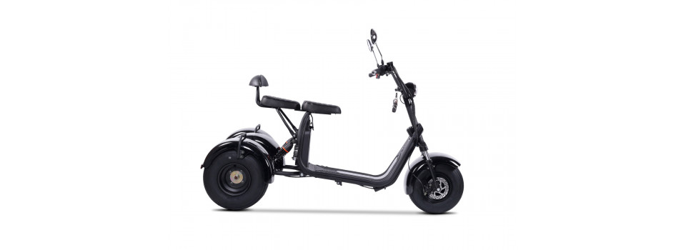 Эксплуатация электроскутера