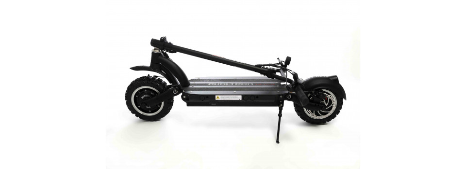 Обзор Dualtron Ultra 2