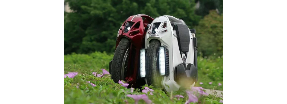 Лучшие моноколеса 2022