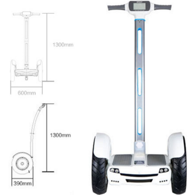 Сегвей GOwheel GOS 20 Сегвей GOwheel GOS 20