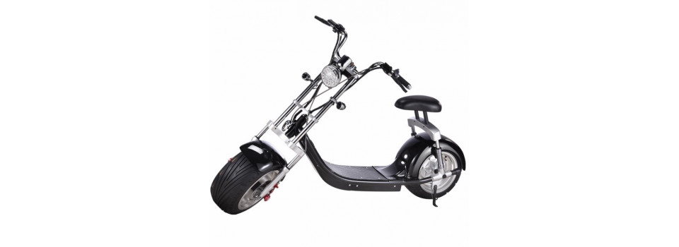 Обзор электроскутеров Kugoo