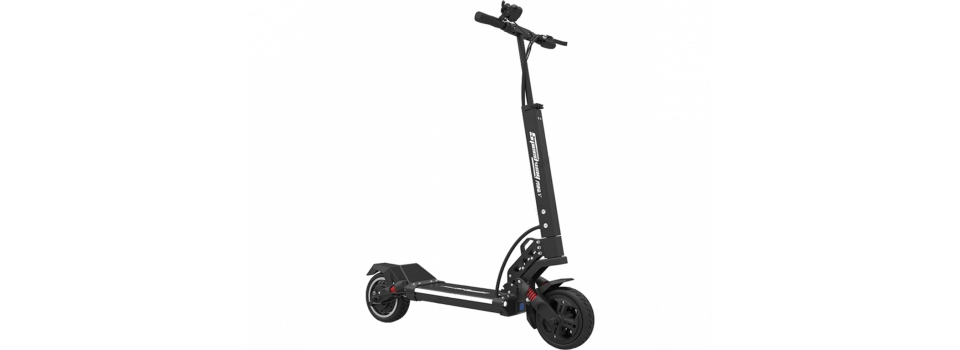 Обзор Dualtron Mini