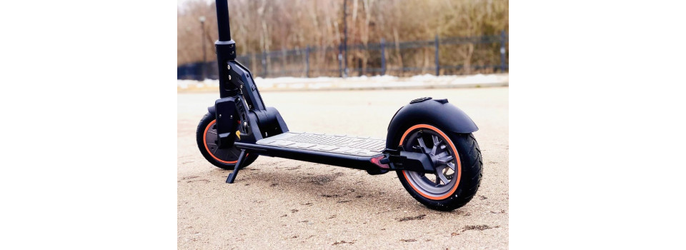 10 причин купить электросамокат