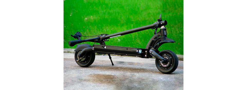 Электросамокаты Dualtron