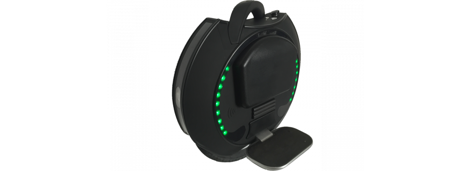 Обзор Kingsong 16s