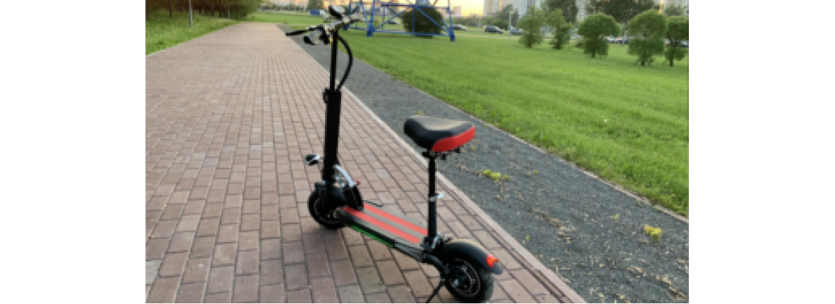 Обзор Kugoo M4