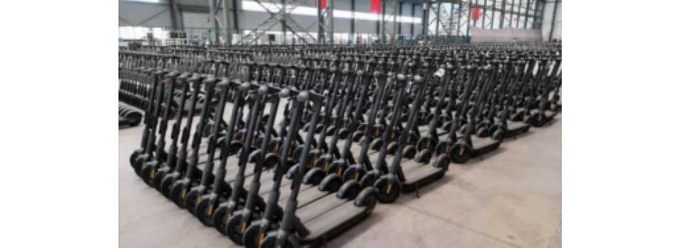 Обзор Ninebot Kickscooter Max