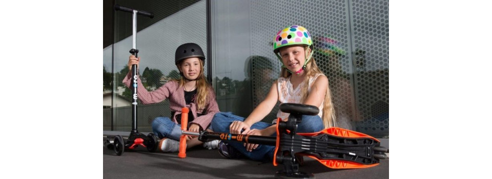 ТОП-5 электросамокатов для подростка