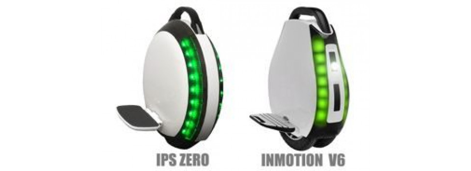 Обзор Inmotion V6