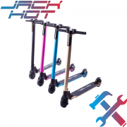 Ремонт Jack Hot