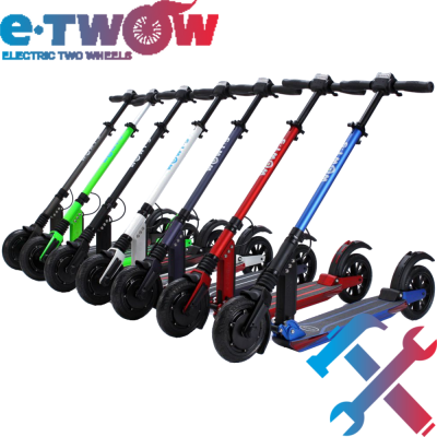Ремонт E-Twow Ремонт E-Twow
