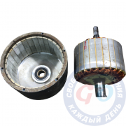 Ремонт мотора электросамоката