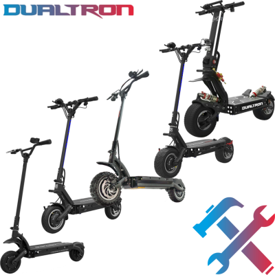 Ремонт Dualtron Ремонт Dualtron