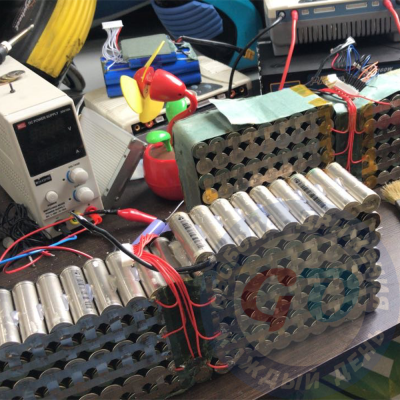 Балансировка элементов питания АКБ электросамоката Балансировка элементов питания АКБ электросамоката