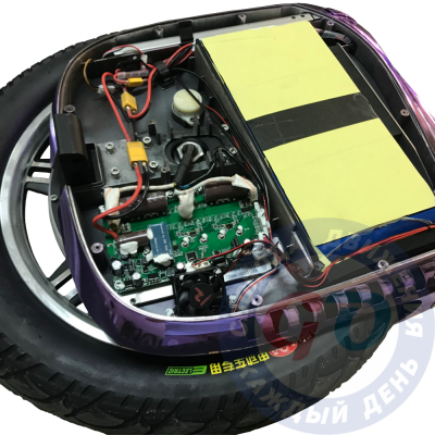 Комплексное ТО моноколеса Комплексное ТО моноколеса