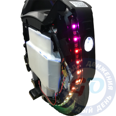 Подготовка моноколеса к сезону Подготовка моноколеса к сезону