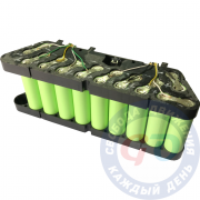 Ремонт аккумулятора моноколеса