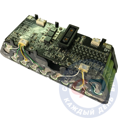 Ремонт аккумулятора моноколеса Ремонт аккумулятора моноколеса