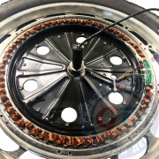 Ремонт мотора моноколеса