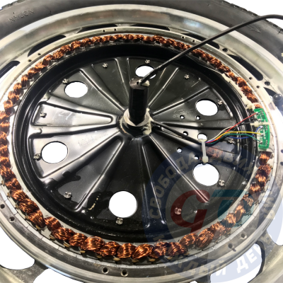 Ремонт мотора моноколеса Ремонт мотора моноколеса